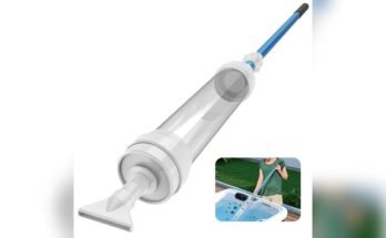 What is the Easiest Hot Tub Vacuum for Beginners?