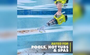 What Power Rating is Best for a Hot Tub Vacuum?