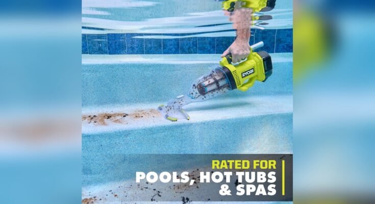 What Power Rating is Best for a Hot Tub Vacuum?