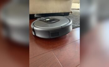What to Do If My Robot Vacuum Gets Stuck on Rugs?