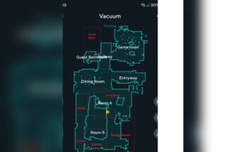 What to Do If My Robot Vacuum is Not Mapping Rooms Correctly?