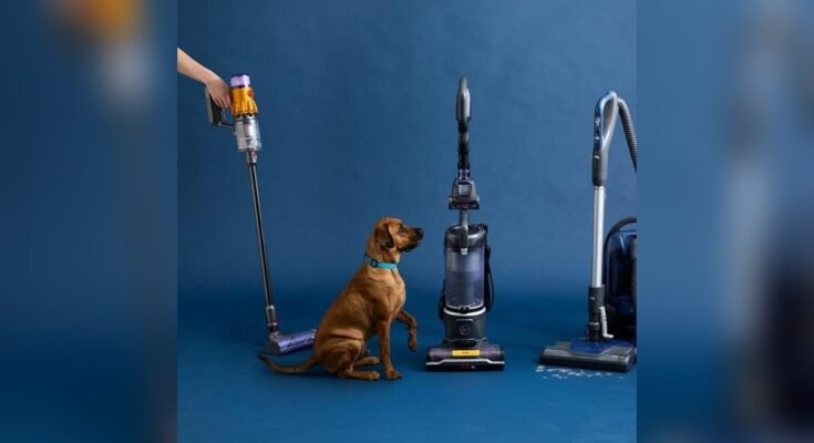 What Vacuum Cleaner is Best for Pet Owners With Shedding Dogs?