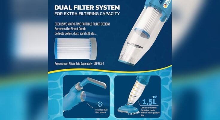 What’S the Best Vacuum for Removing Silt from a Hot Tub?