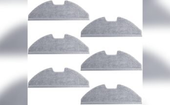 Which Mop Pads are Best for Hybrid Robot Vacuums?