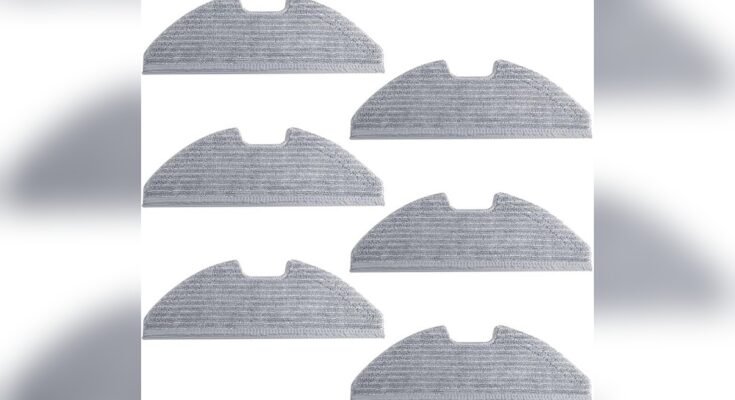 Which Mop Pads are Best for Hybrid Robot Vacuums?