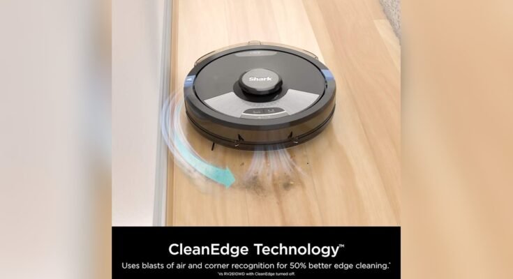Which Robot Vacuum Cleans Edges And Corners the Best?