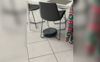 Why Does My Robot Vacuum Bump into Furniture?