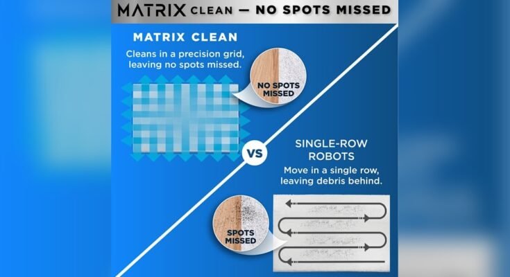 Why Does My Robot Vacuum Miss Certain Areas?