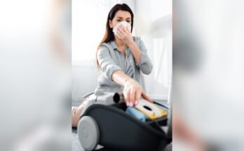 Why Does My Vacuum Cleaner Smell Bad?