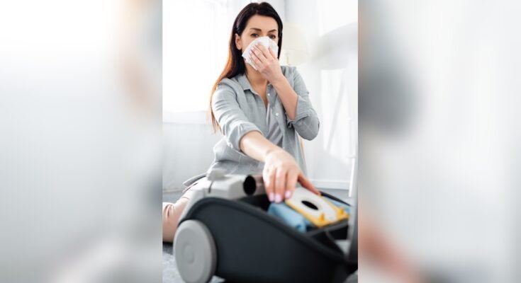 Why Does My Vacuum Cleaner Smell Bad?