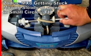 Why is My Pool Vacuum Moving Very Slowly?