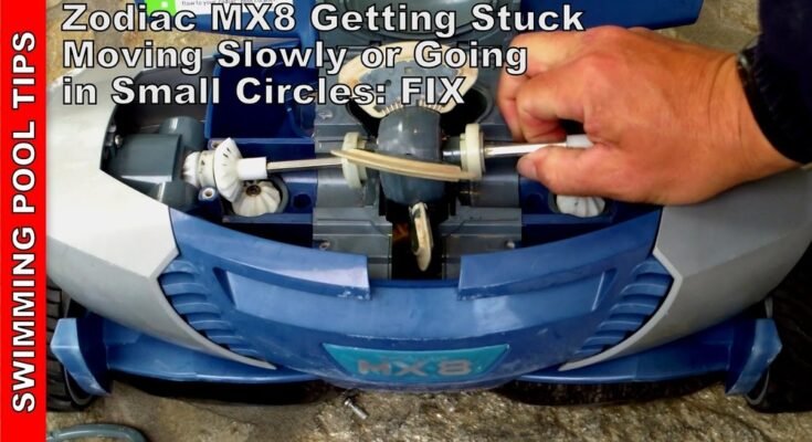 Why is My Pool Vacuum Moving Very Slowly?