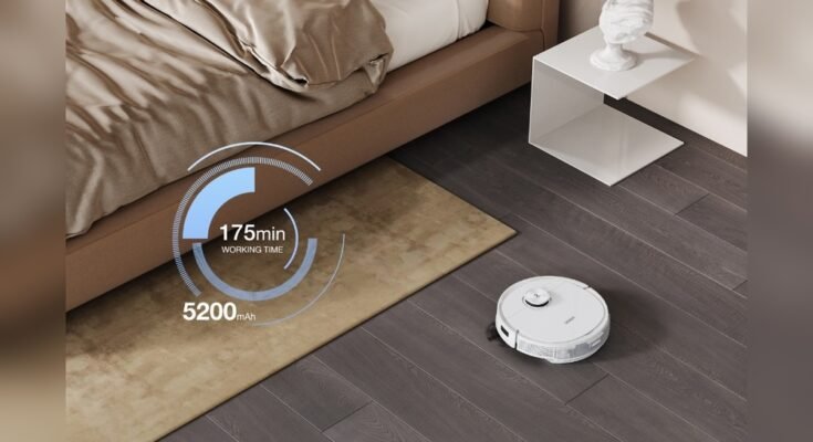 Why is My Robot Vacuum Battery Draining Fast?