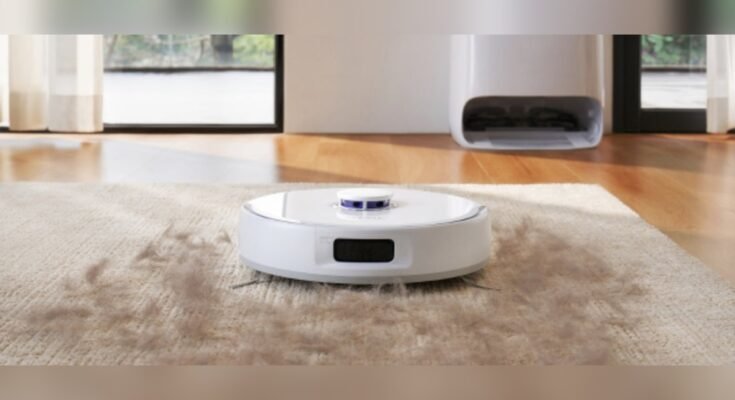 Why is My Robot Vacuum Losing Suction?