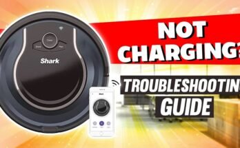 Why is My Robot Vacuum Not Charging?