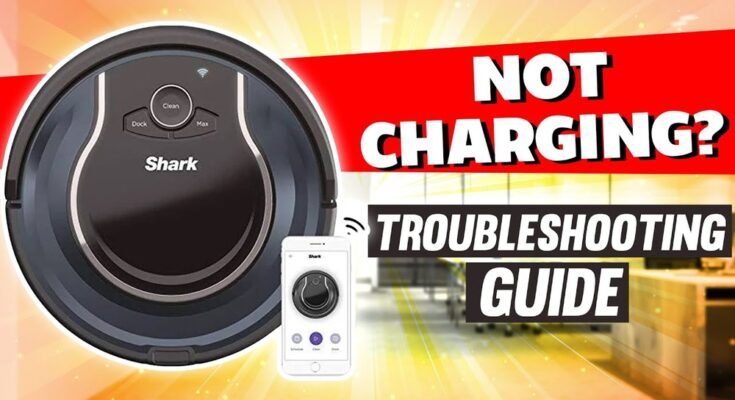 Why is My Robot Vacuum Not Charging?