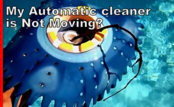 Why is My Robotic Pool Vacuum Not Charging?