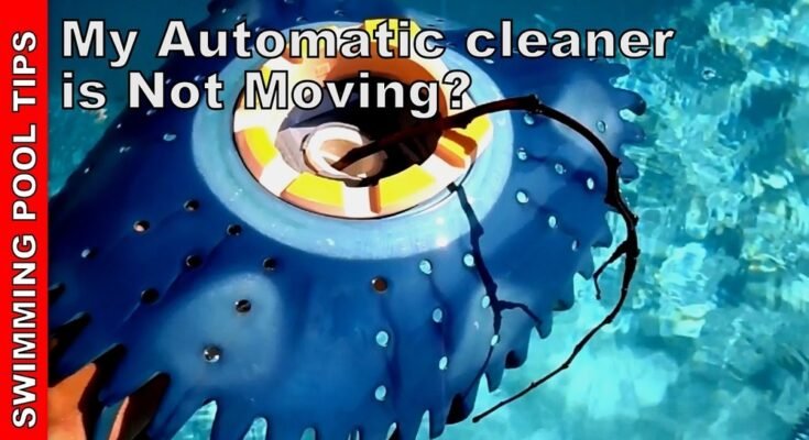 Why is My Robotic Pool Vacuum Not Charging?