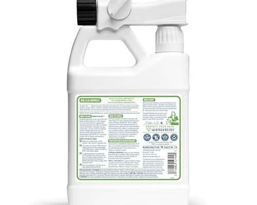 Best Mosquito Spray For Yard Dog Friendly