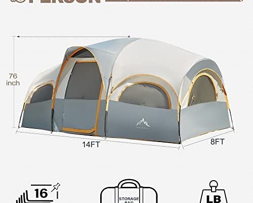 Best Tent For Camping With Dog