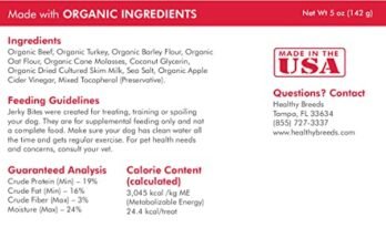 Best Dog Treats For German Shepherd Puppies