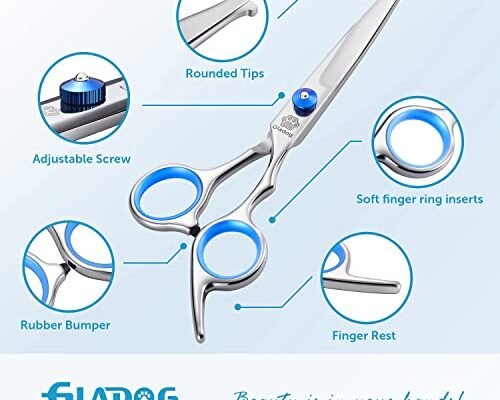 Best Dog Grooming Scissor