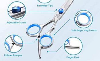 Best Dog Groomer Shears