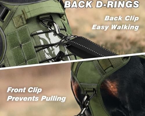 Best No Pull Dog Harness For Pitbull