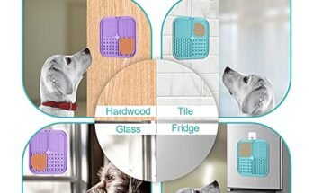 Best Dog Lick Mat