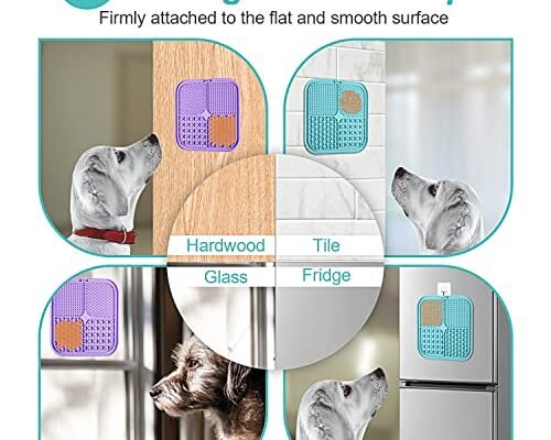 Best Dog Lick Mat