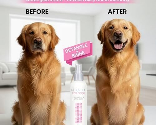 Best Dog Grooming Spray