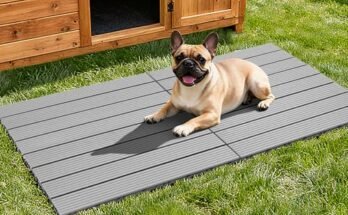 Best Flooring For Outdoor Dog Kennel