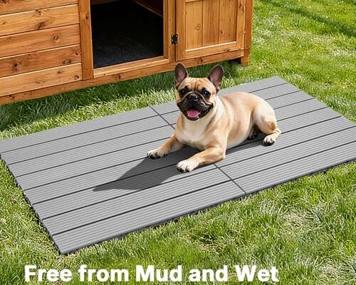 Best Flooring For Outdoor Dog Kennel