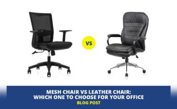 Are Mesh Chairs Better Than Leather Chairs
