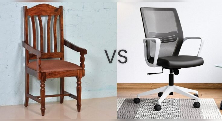 Are Office Chairs Better Than Regular Chairs