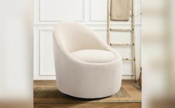 Best Accent Chair for Small Space