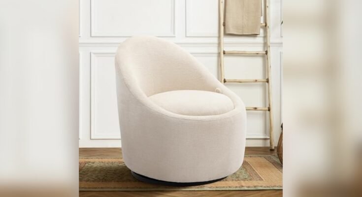 Best Accent Chair for Small Space