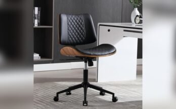 Best Armless Office Chair