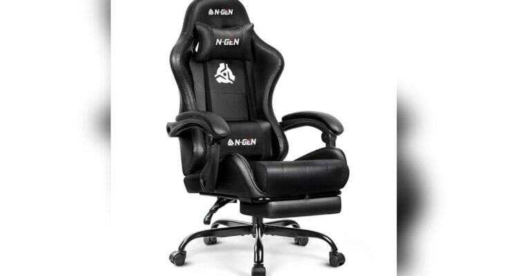 Best Chair for Gaming And Work