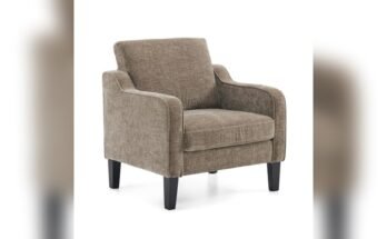 Best Chair for Living Room Comfort