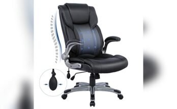 Best Computer Chair for Long Sitting