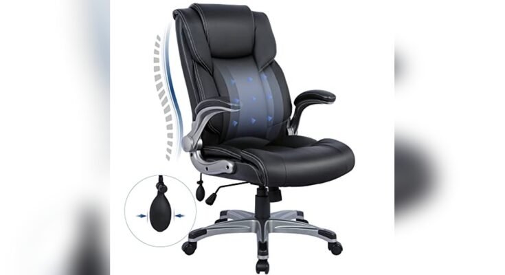 Best Computer Chair for Long Sitting