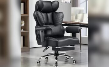 Best Ergonomic Chair for Back Pain