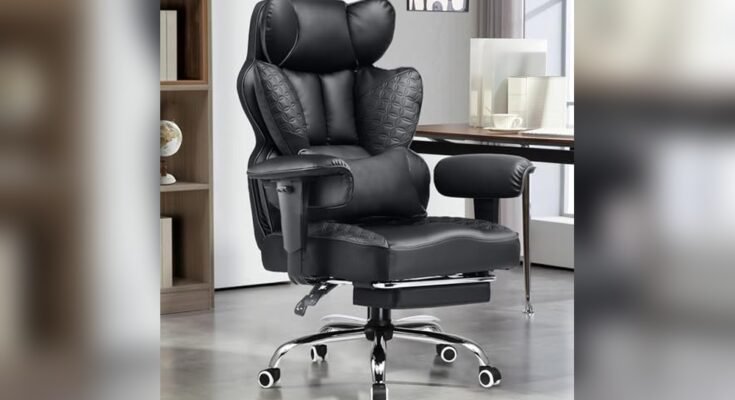 Best Ergonomic Chair for Back Pain