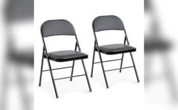 Best Folding Chair for Indoor Use