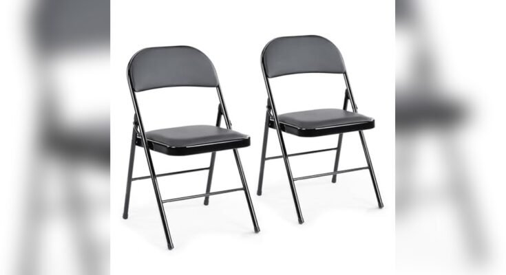 Best Folding Chair for Indoor Use