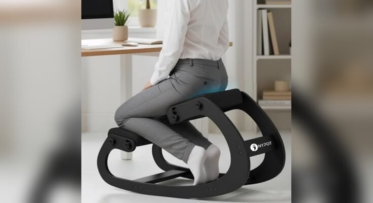 Best Kneeling Chair for Posture