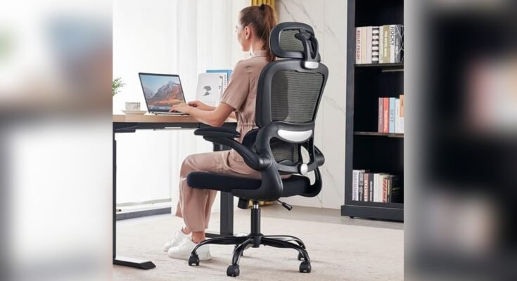 Best Office Chair for Long Sitting Hours