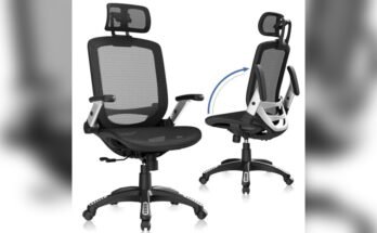 Best Office Chair for Tall People