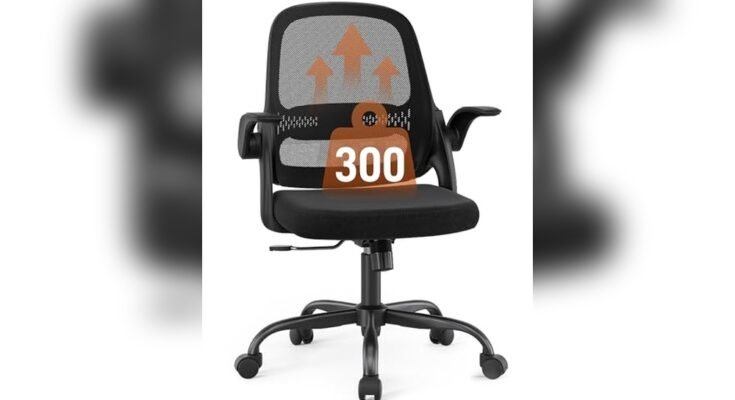 Best Office Chair under 300